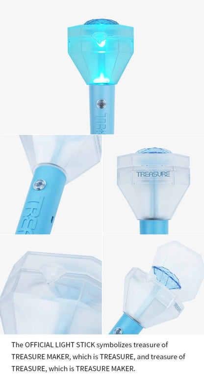 TREASURE • Official Lightstick