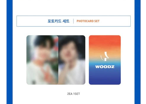 Woodz • Official Lightstick