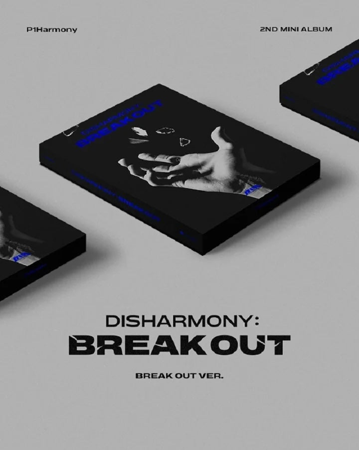 P1Harmony • Disharmony: Break Out