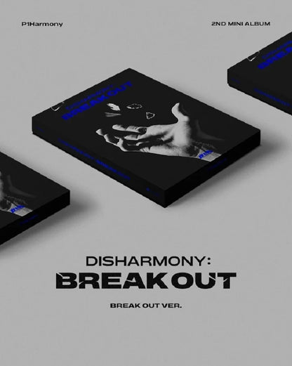 P1Harmony • Disharmony: Break Out