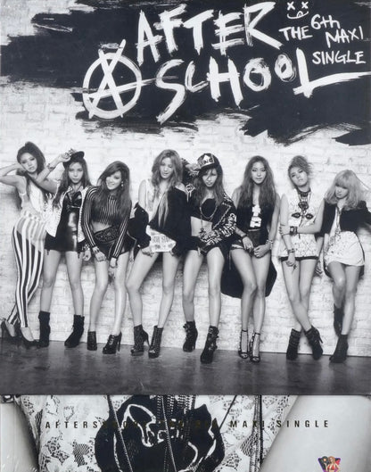 After School • First Love