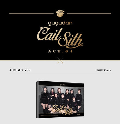 gugudan • Act.4 Cait Sith