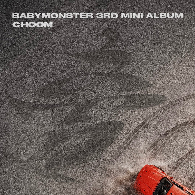 BABYMONSTER • CHOOM (Photobook Ver.) [PREORDER]