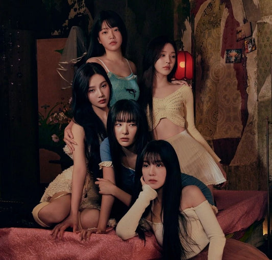 Red Velvet • Chill Kill (Poster / SMini)