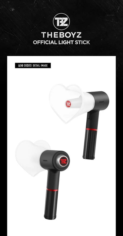 The Boyz • Official Lightstick