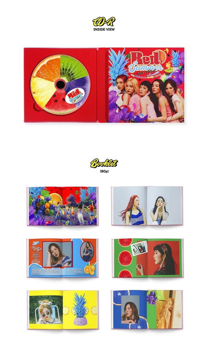 Red Velvet • The Red Summer