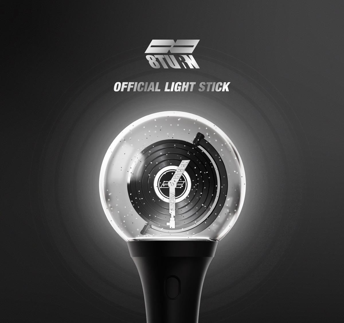 8TURN • Official Lightstick