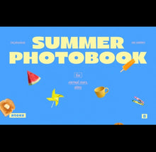 ATEEZ • 2022 Summer Photobook