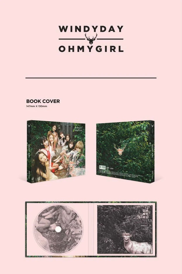 OH MY GIRL • Windy Day