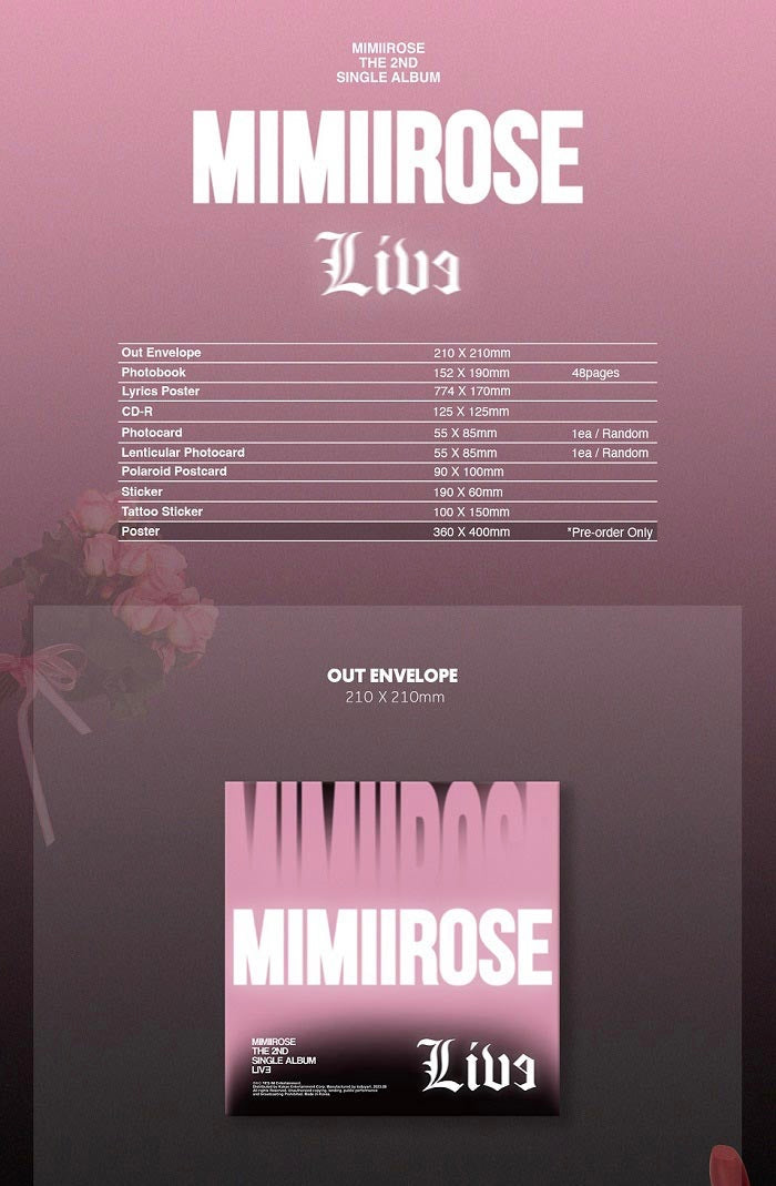 mimiirose • Live