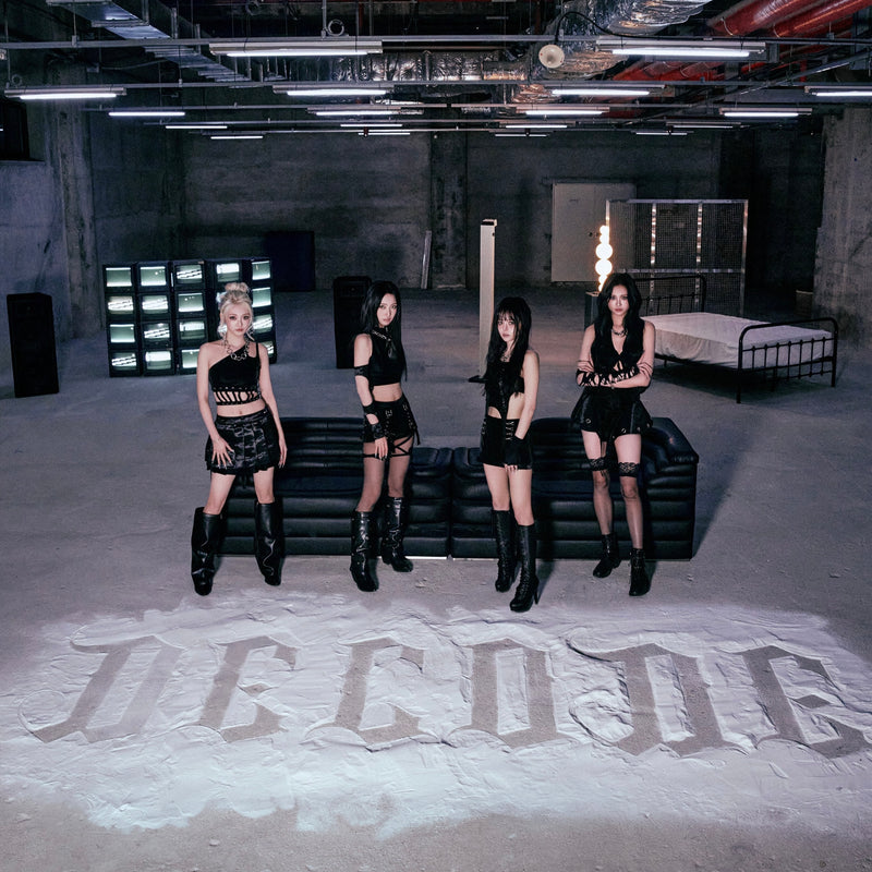 EVERGLOW • CODE [PREORDER]