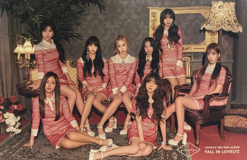 Lovelyz • Fall in Lovelyz