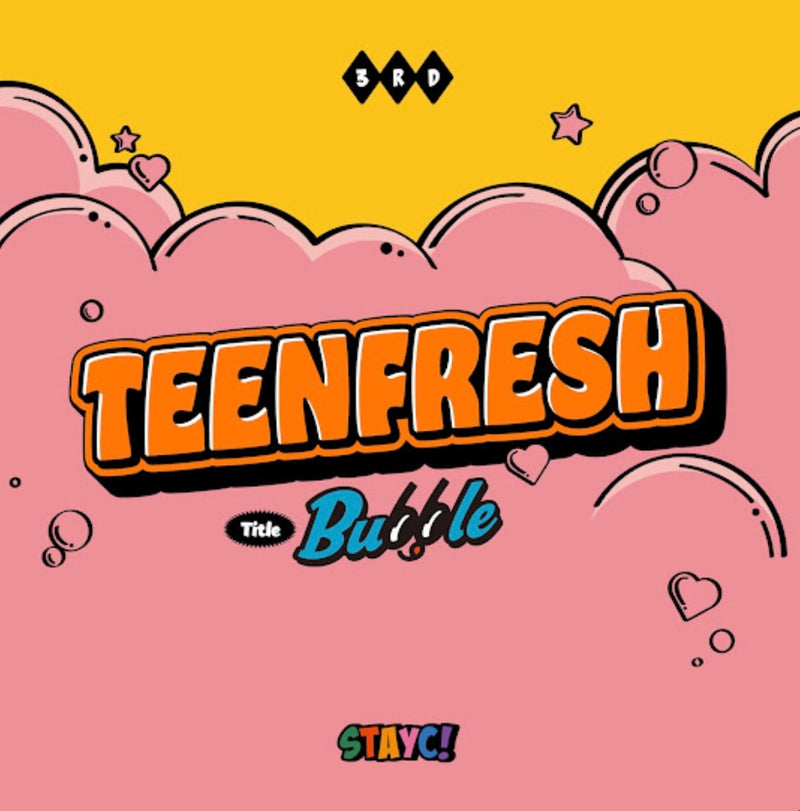 STAYC • TEENFRESH