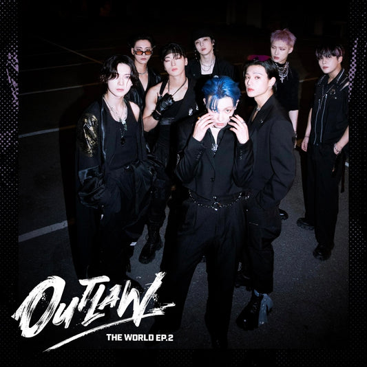 ATEEZ - The World Ep.2: Outlaw (Platform Ver.)