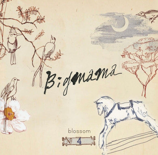 BIG MAMA • Blossom