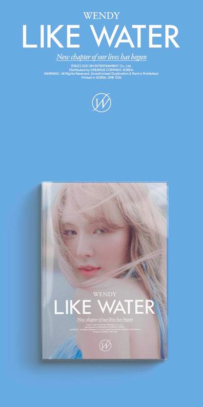 Wendy • Like Water