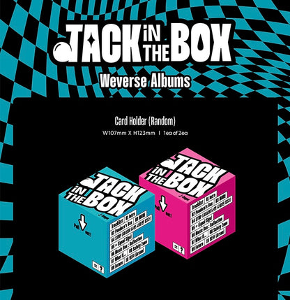 j-hope • Jack In The Box