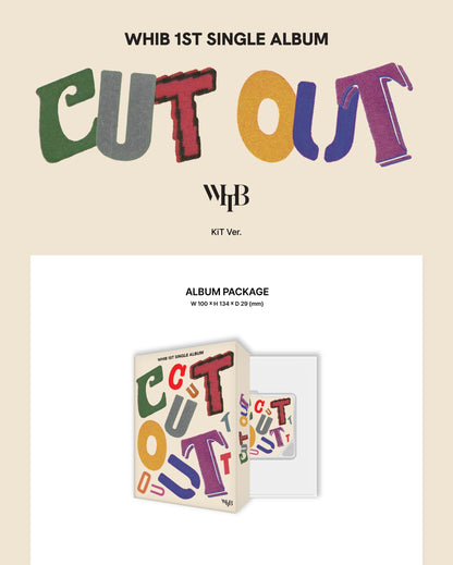 WHIB • CUT OUT