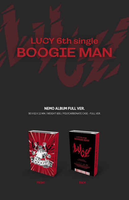 LUCY • Boogie Man
