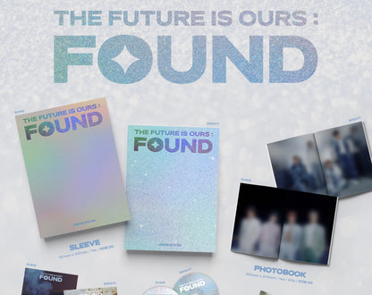 AB6IX • The Future is Ours: FOUND