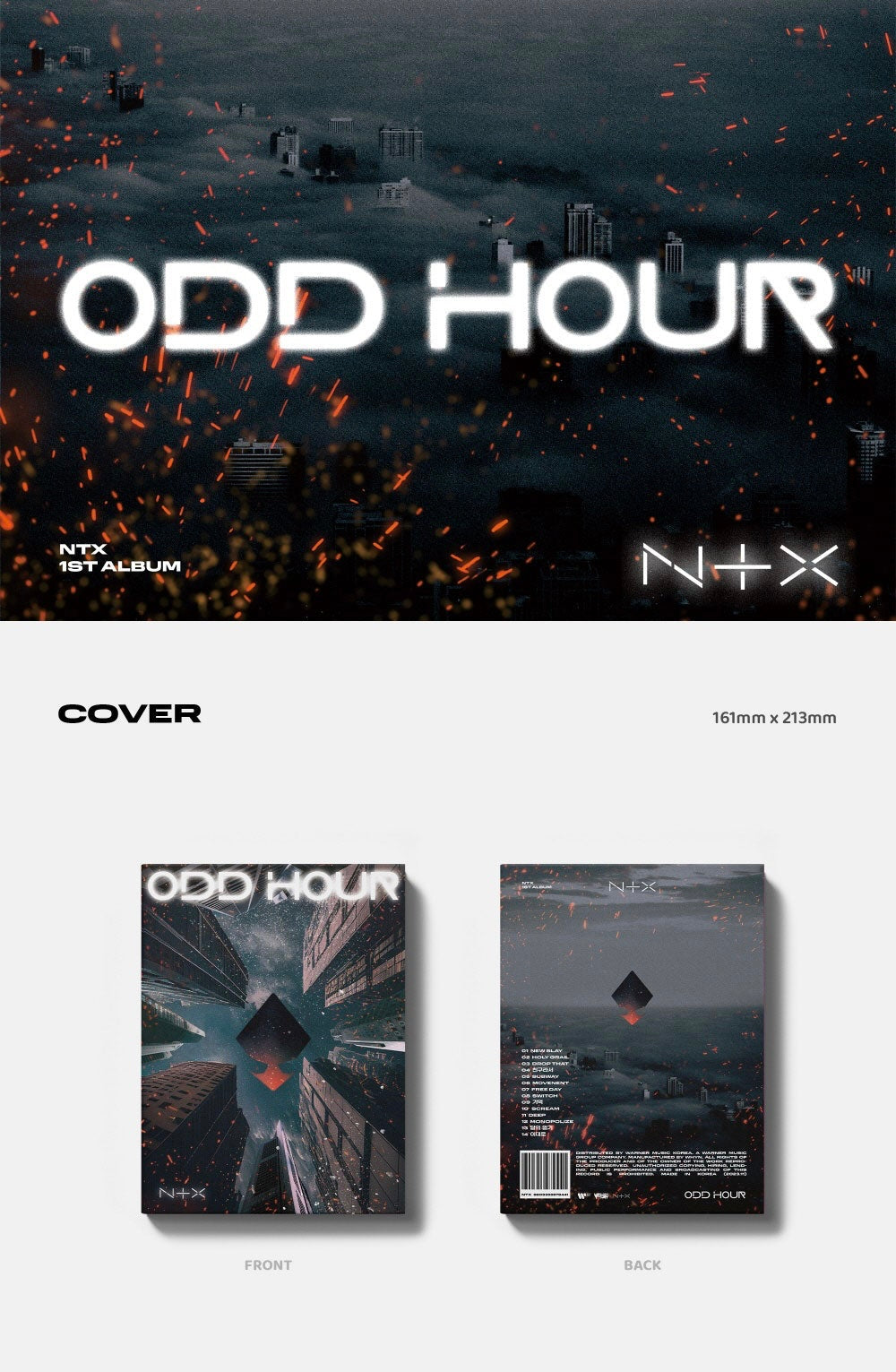 NTX • ODD HOUR