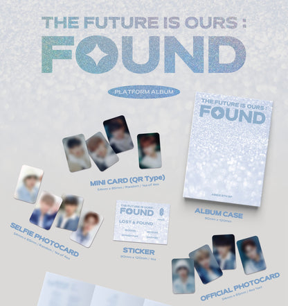 AB6IX • The Future is Ours: FOUND
