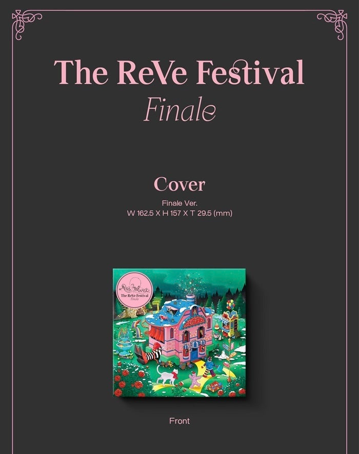 Red Velvet • ‘The ReVe Festival’ Finale