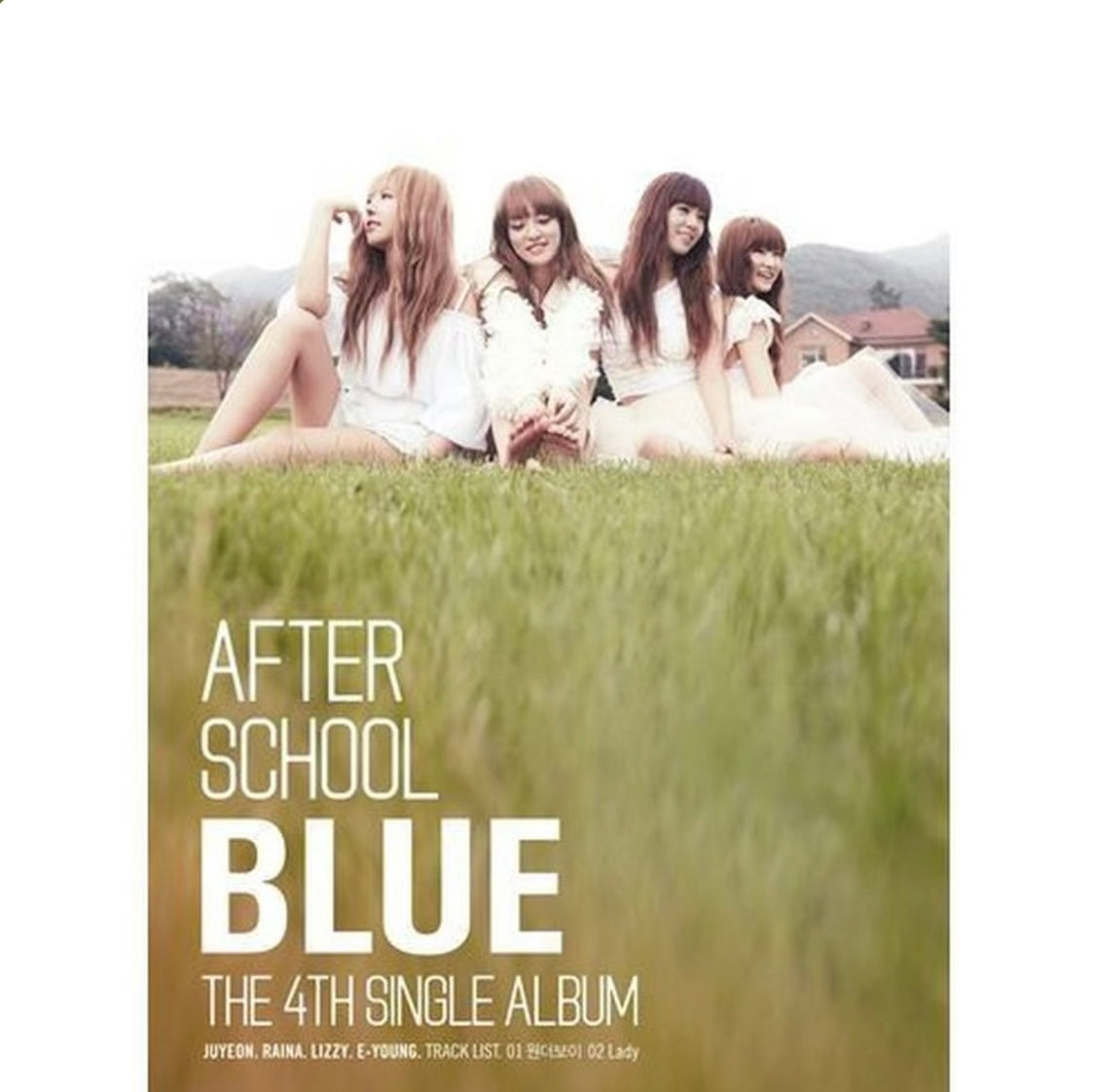 After School • Blue