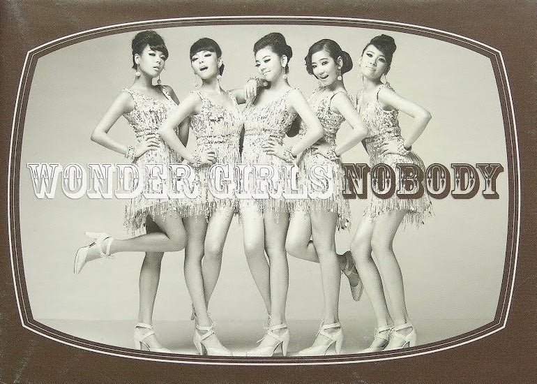 Wonder Girls • The Wonder Years: Trilogy