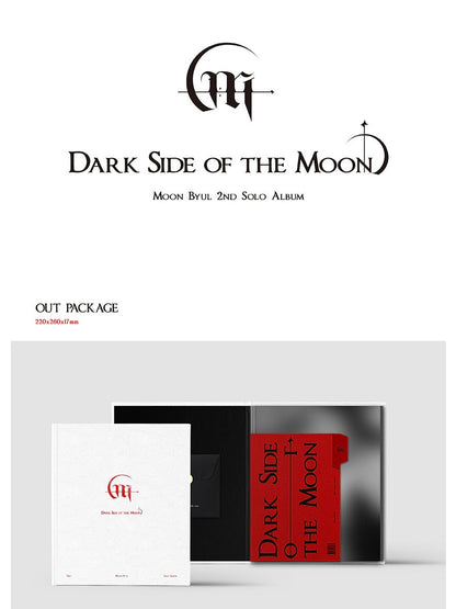Moonbyul • Dark Side of the Moon