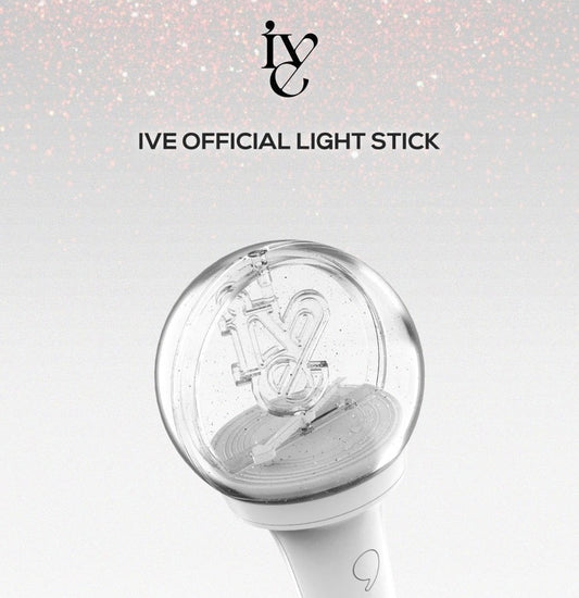 IVE • Official Lightstick