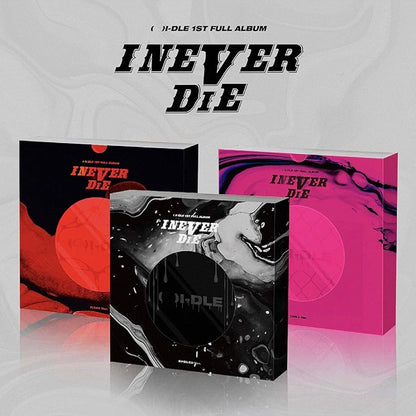 (G)I-DLE • I NEVER DIE