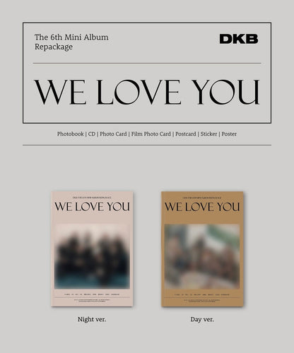 DKB - We Love You