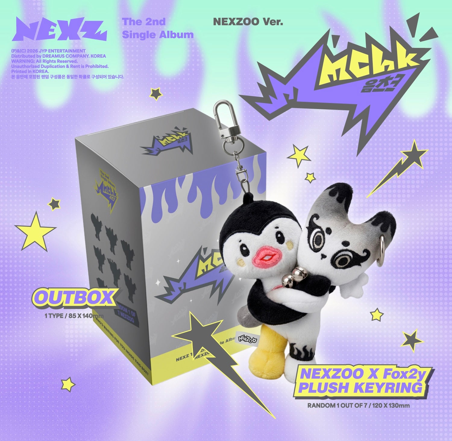 NEXZ • Mmchk