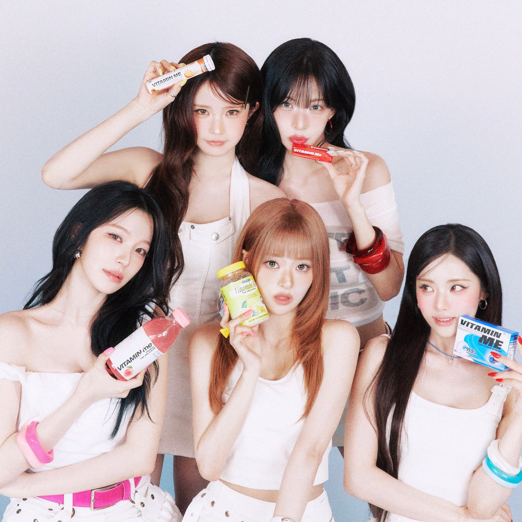 fromis_9 • Glow ME (Fruit Ver.)