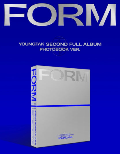 Young Tak • Form