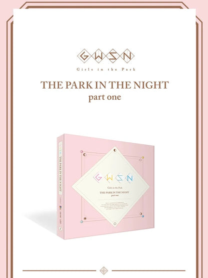 GWSN • The Park in the Night Part 1