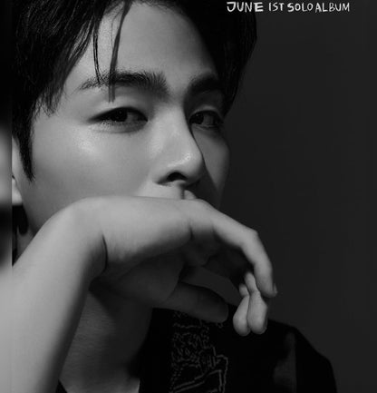 JU-NE • 1st Solo Album ‘BRUISE’ [PREORDER]