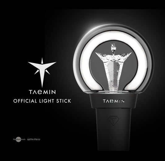 Taemin • Official Lightstick [PREORDER]