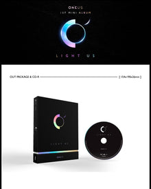 ONEUS • LIGHT US