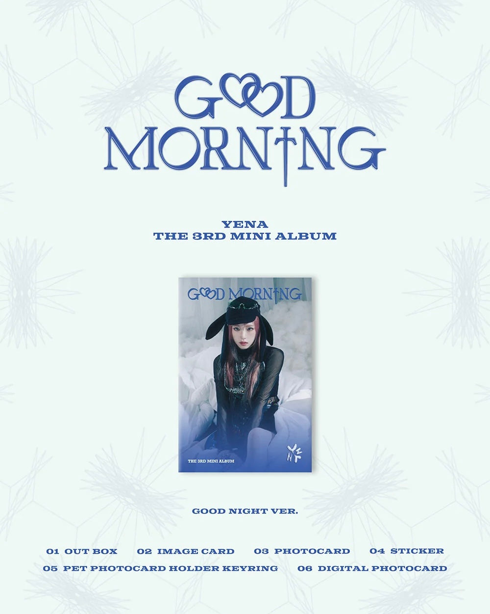 Yena • Good Morning