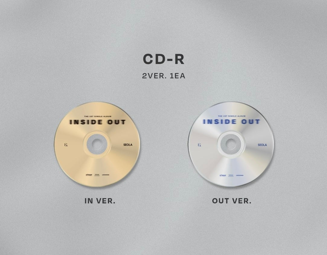 Seola • INSIDE OUT