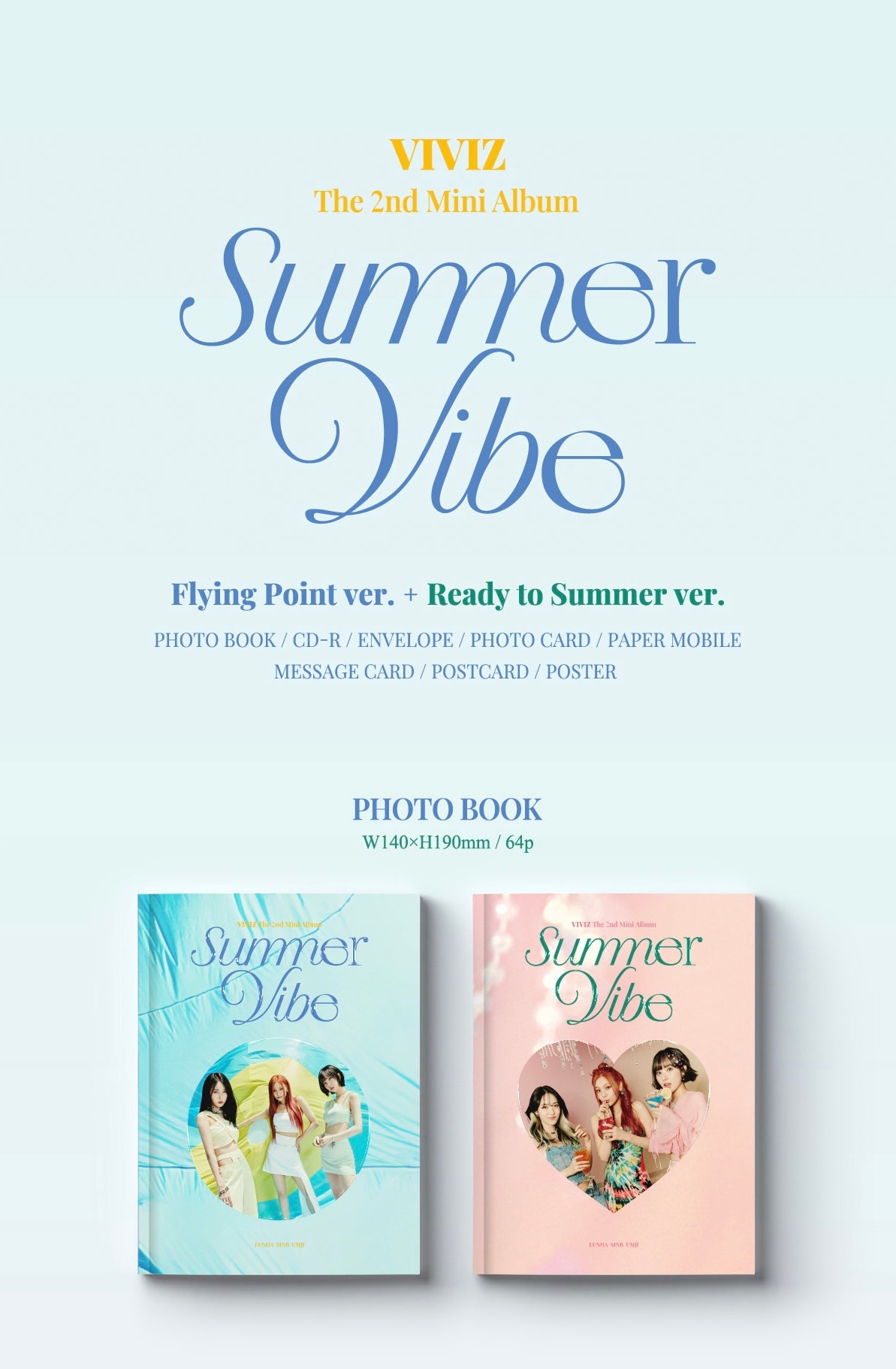 VIVIZ • Summer Vibe