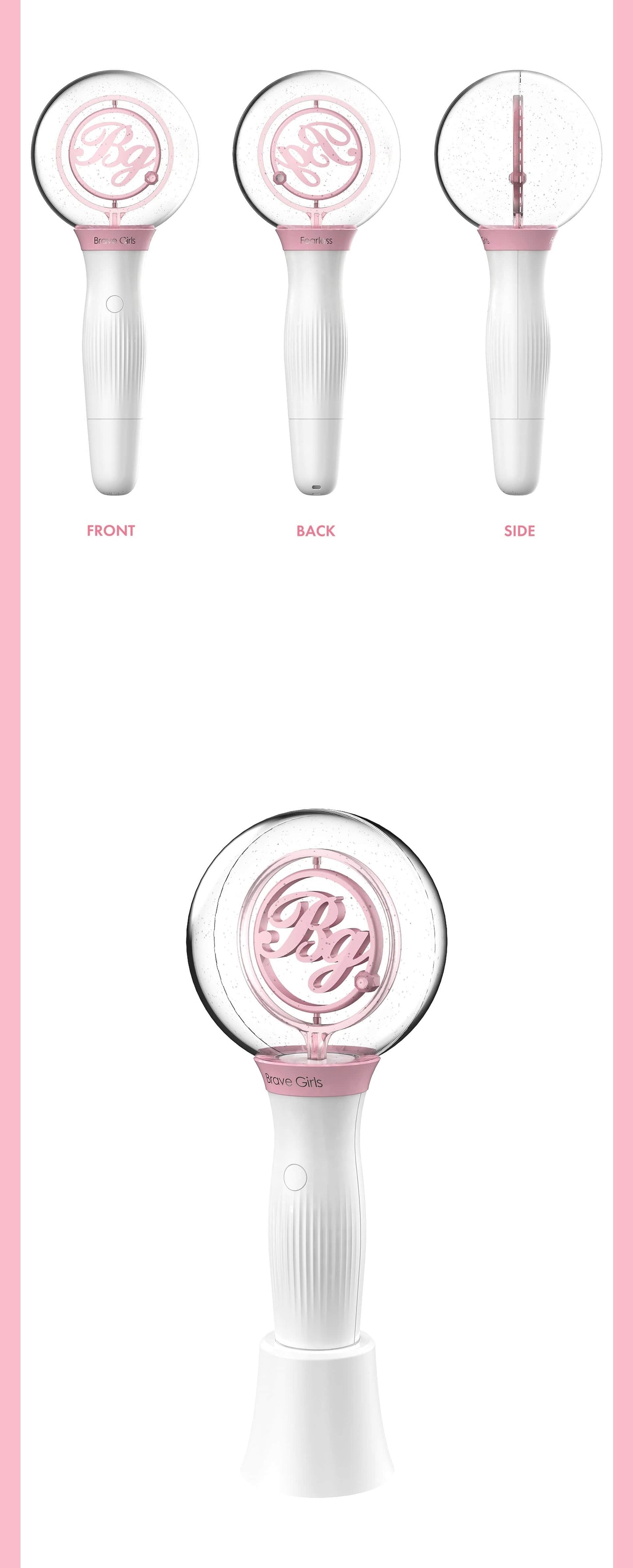 Brave Girls - Official Lightstick