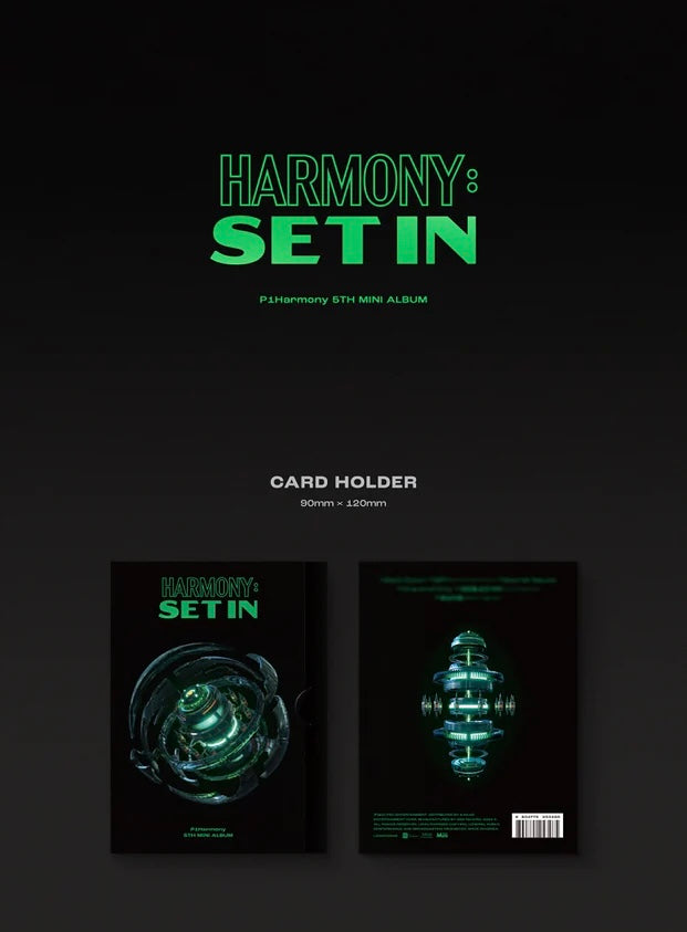 P1Harmony • Harmony: Set In