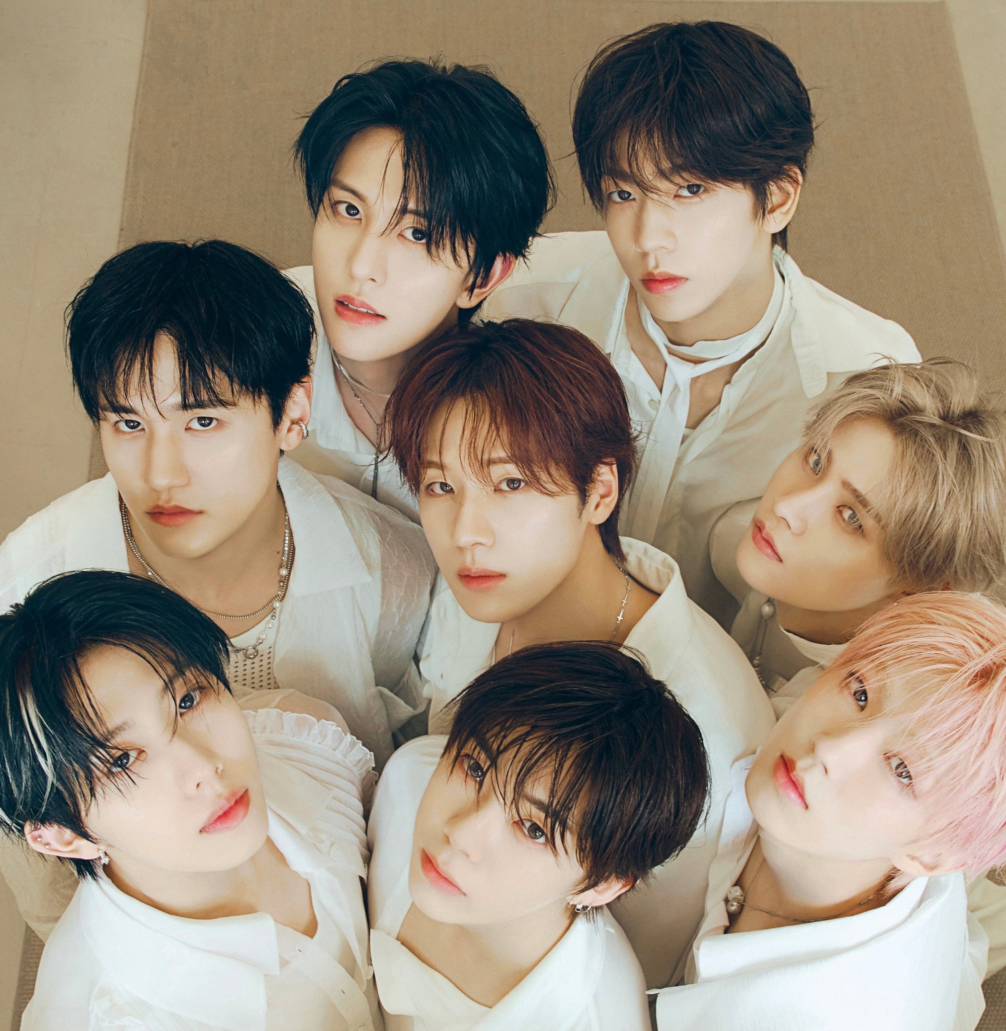 8TURN • Electric Heart