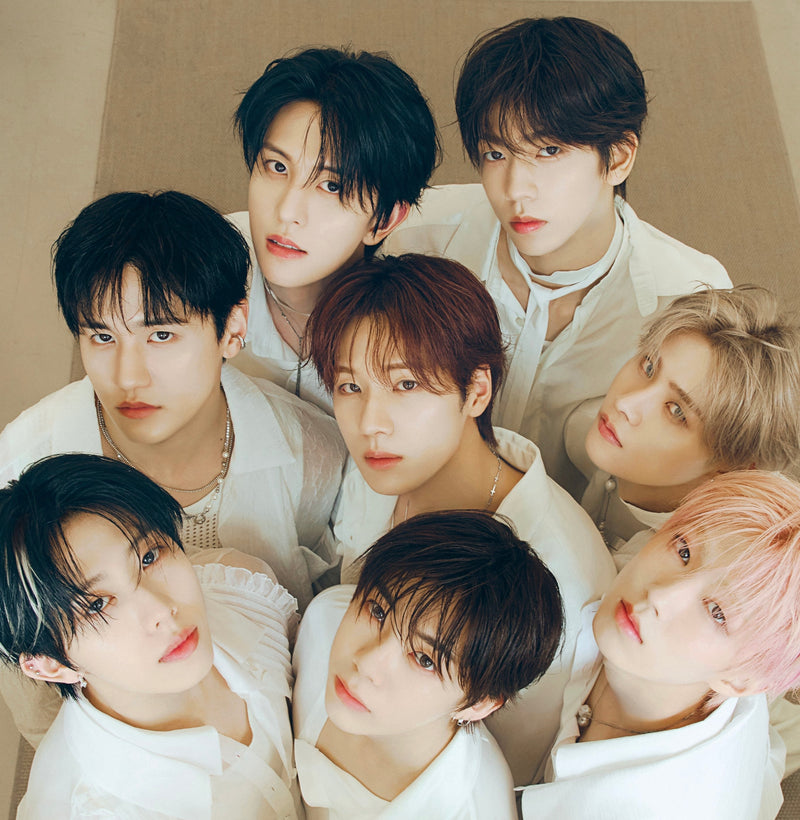 8TURN • Electric Heart