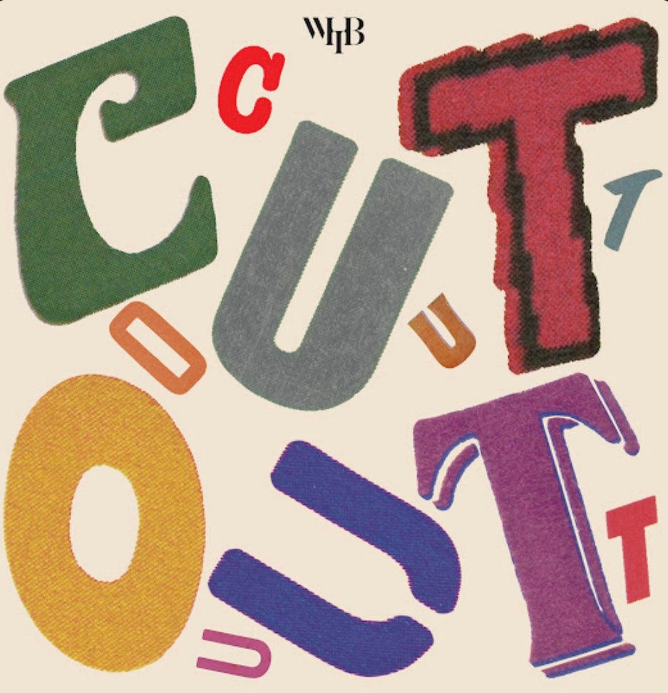 WHIB • CUT OUT