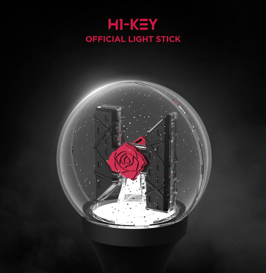 H1-KEY • Official Lightstick