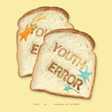 FLARE U • YOUTH ERROR [PREORDER]